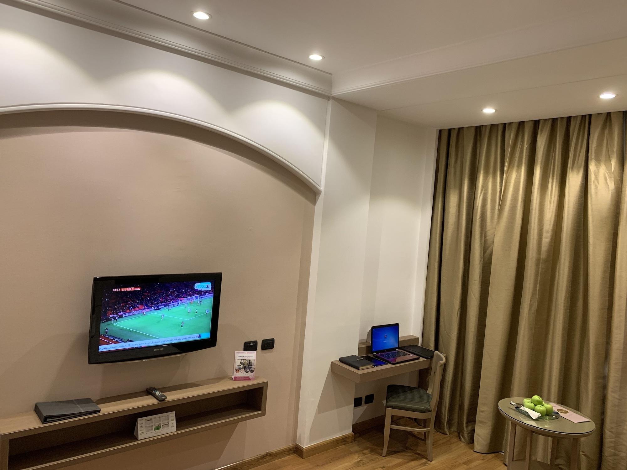 カールトン アル モアイベッド ホテル ダンマーム エクステリア 写真 A room at the hotel