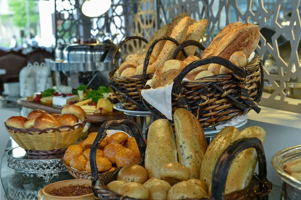 カールトン アル モアイベッド ホテル ダンマーム エクステリア 写真 Bread