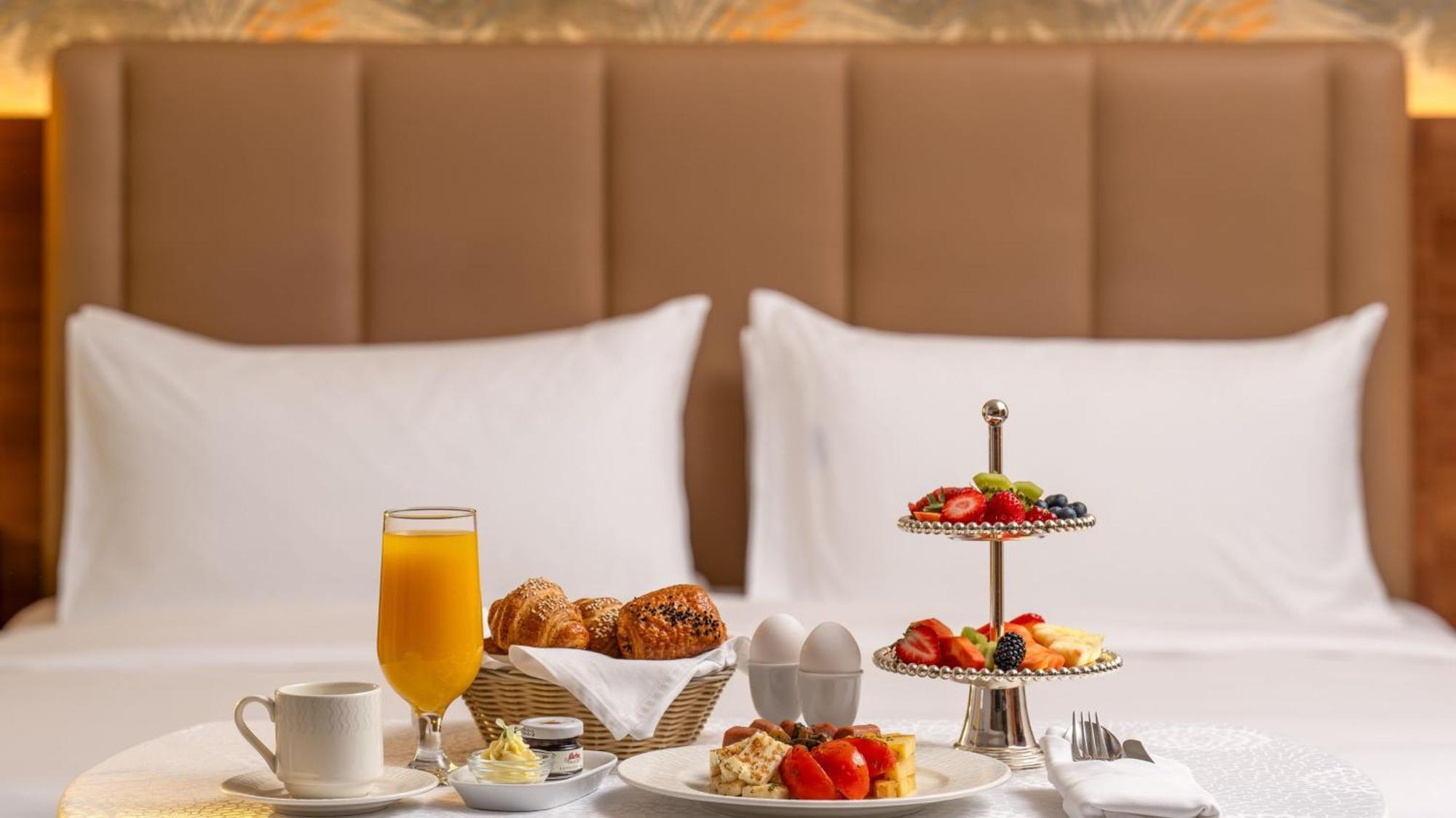 カールトン アル モアイベッド ホテル ダンマーム エクステリア 写真 Room service