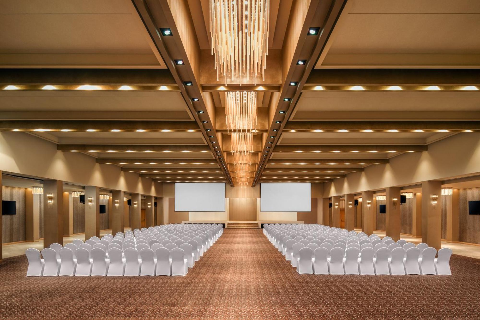 カールトン アル モアイベッド ホテル ダンマーム エクステリア 写真 The Grand Ballroom