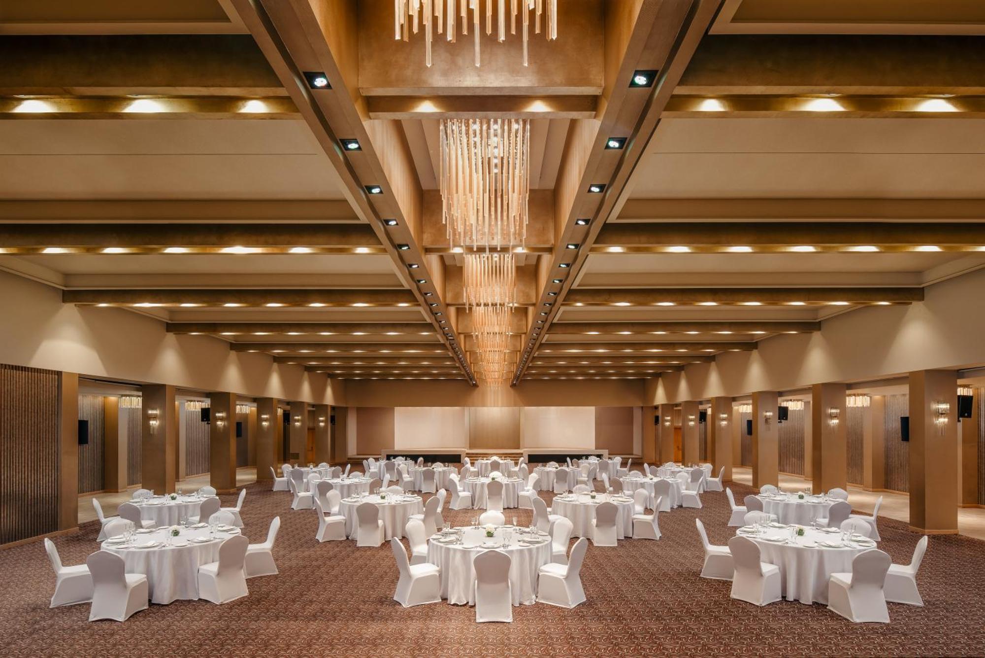 カールトン アル モアイベッド ホテル ダンマーム エクステリア 写真 The Grand Ballroom