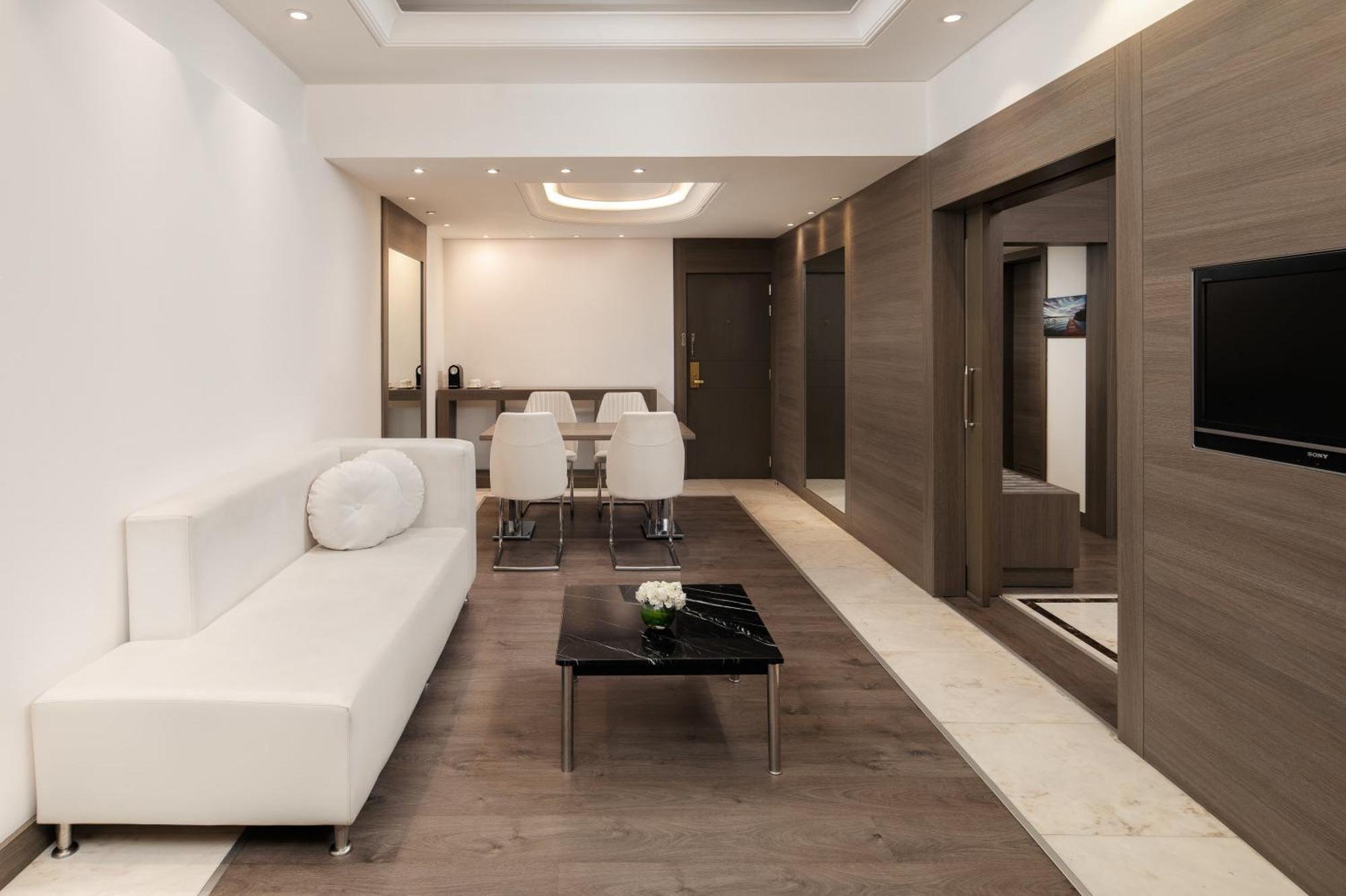 カールトン アル モアイベッド ホテル ダンマーム エクステリア 写真 A 3D rendering of a living room