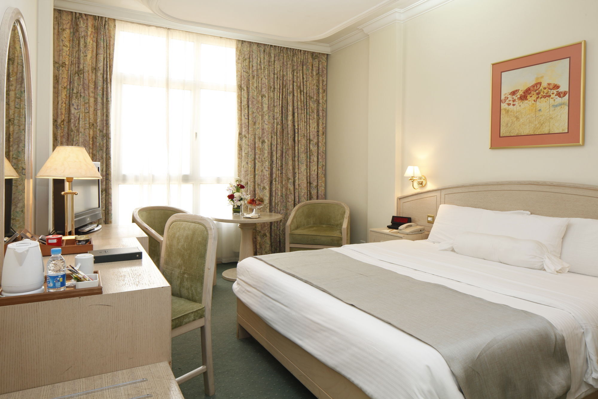 カールトン アル モアイベッド ホテル ダンマーム エクステリア 写真 A room at the hotel